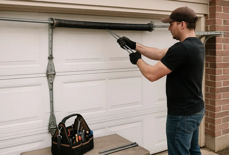 About Magnolia Door & Opener